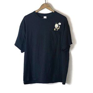 PANIC AT THE DISCO Mens Black Tour Short Sleeve T Shirt Size  XL Pray for Wicked